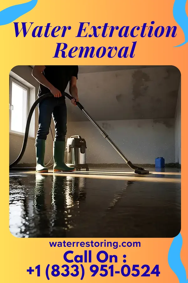 Water Extraction Removal in Cayuga Heights, NY